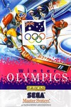 Winter Olympics 1994 Box Art Front